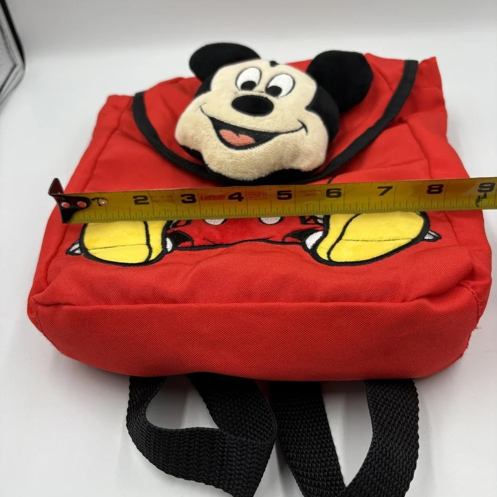 Disney Mickey Mouse Red 11